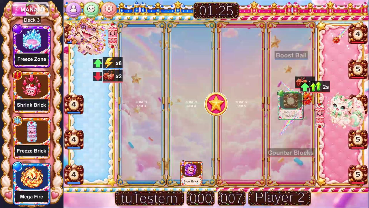 Gameplay screenshot 1