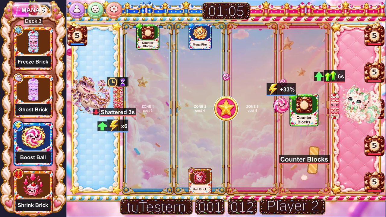 Gameplay screenshot 2