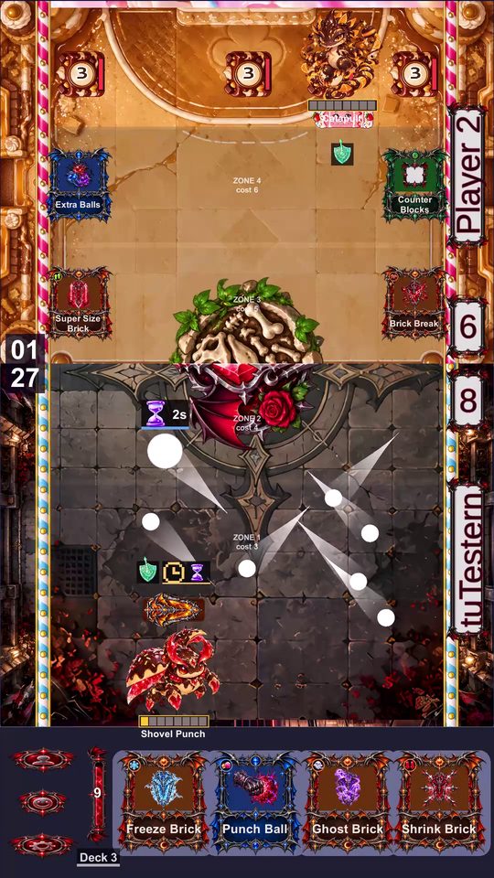 Phone gameplay screenshot 1