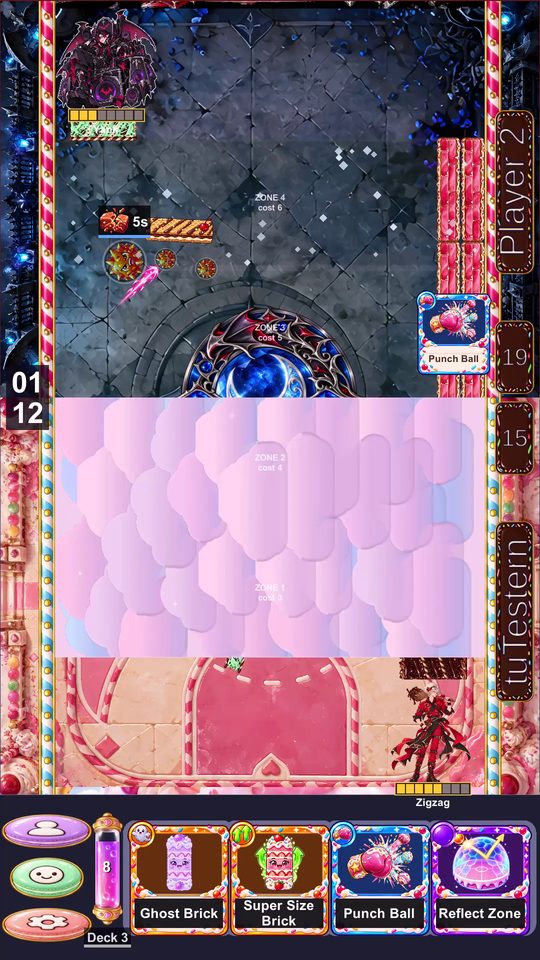 Phone gameplay screenshot 2
